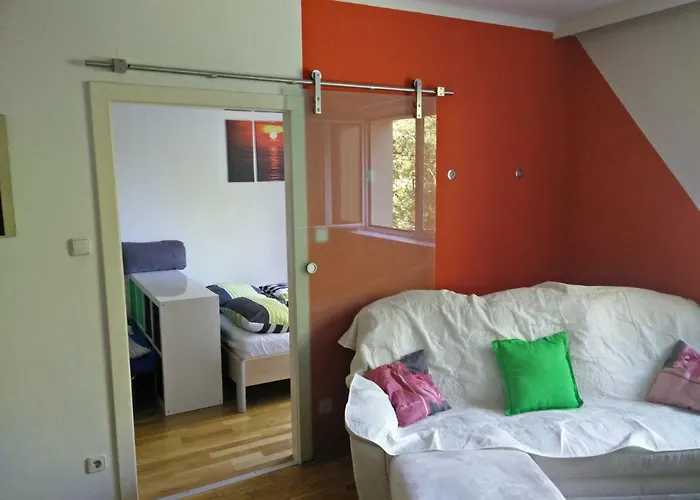 Apartman Cosy Flat Near Schoenbrunn Bécs