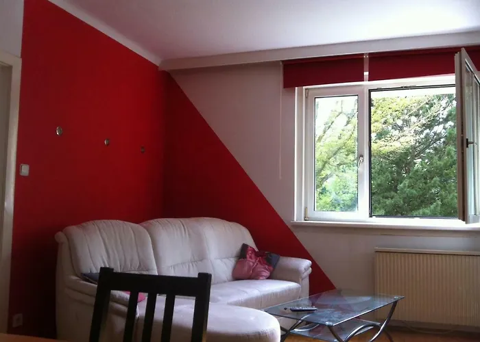 Cosy Flat Near Schoenbrunn Apartman Bécs