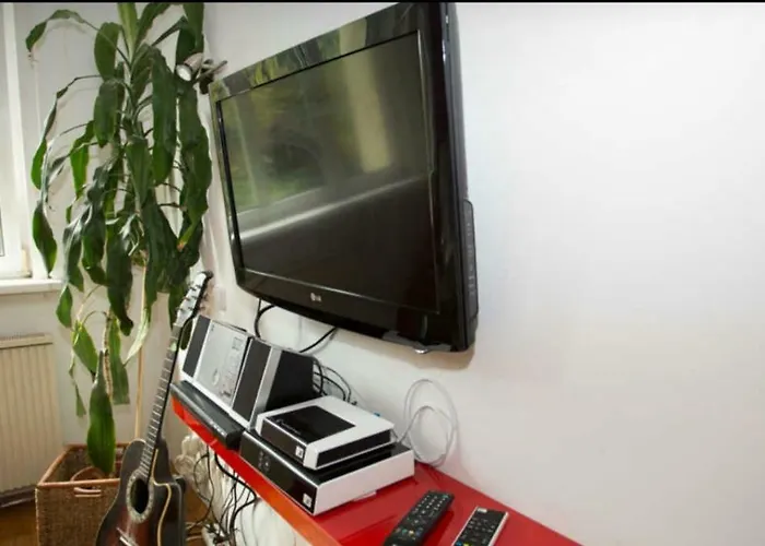Apartman Cosy Flat Near Schoenbrunn