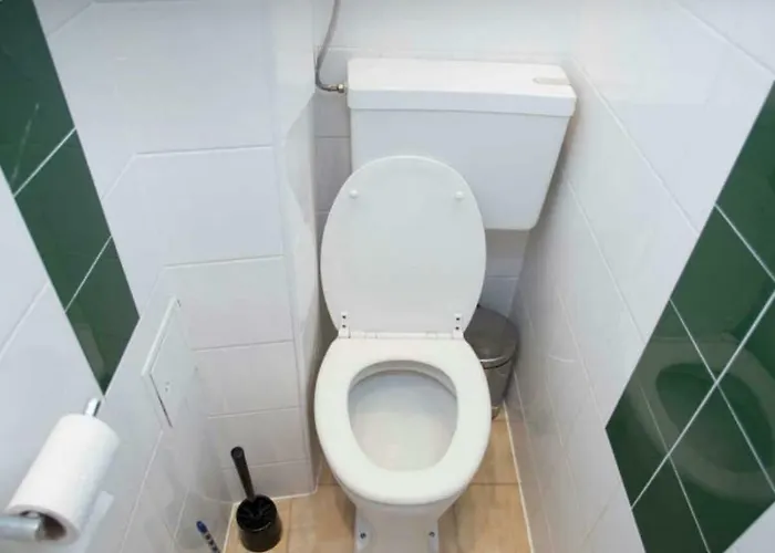 Apartman Cosy Flat Near Schoenbrunn Bécs