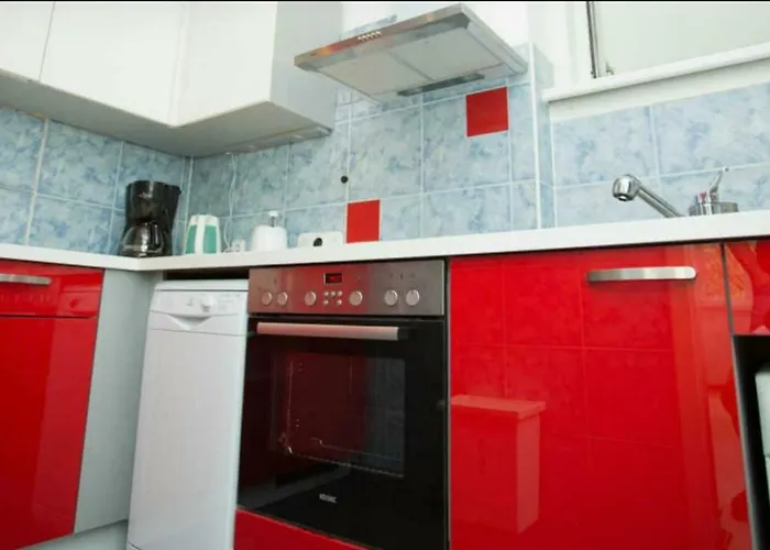 Cosy Flat Near Schoenbrunn