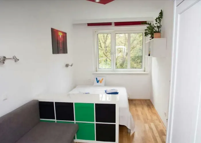 Cosy Flat Near Schoenbrunn